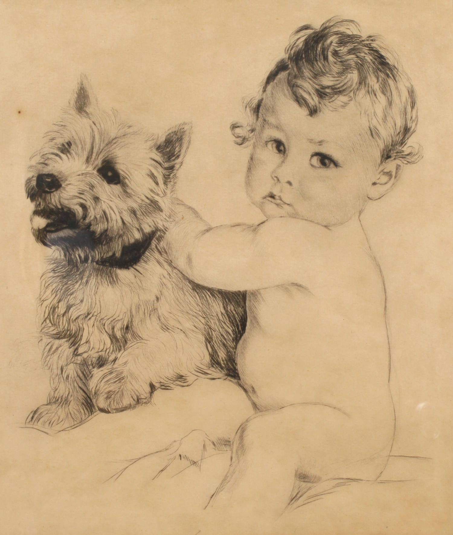 Meta Plückebaum, ”Erste Liebe”