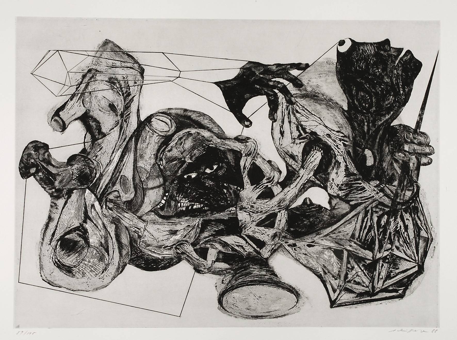 Klaudia Schifferle, Komposition