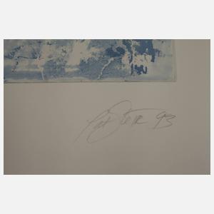 Pat Steir, ”Daybreak”