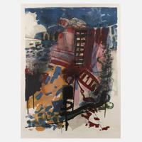 Prof. Heinrich Tessmer, ”Biskaya-Blatt I”111