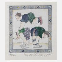 Christina Thrän, Bockspringer111