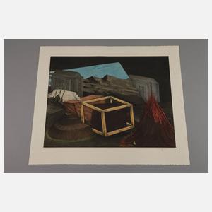 Franz Anatol Wyss, ”Kultstätte”