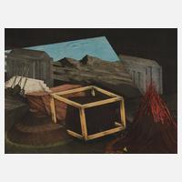 Franz Anatol Wyss, ”Kultstätte”111