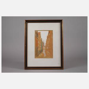 Gustav Zimmer-Schröder, ”Hamburg, Steckelhörnfleet”