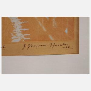 Gustav Zimmer-Schröder, ”Hamburg, Steckelhörnfleet”