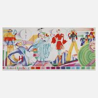 Werbeplakat Daniel Hechter111