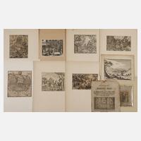 Grafikkonvolut 16.–19. Jh.111