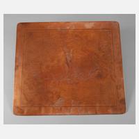 Druckplatte für Karte Brandenburg111