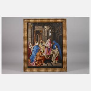 Jesu Darbringung im Tempel