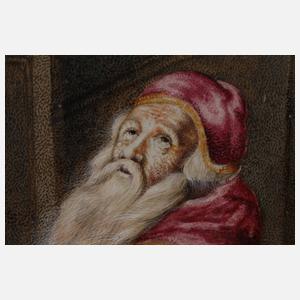 Jesu Darbringung im Tempel