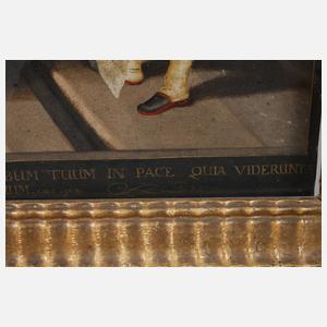 Jesu Darbringung im Tempel