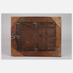 Tod des heiligen Josef mit Maria und Jesus