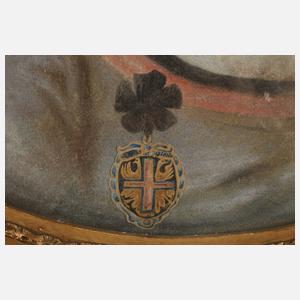 Portrait einer adligen Dame