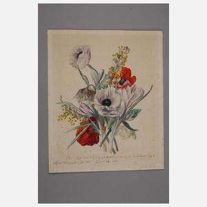 M. Berndt, Sommerblumen