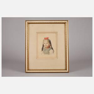 Jakob Happ, Schwälmer Mädchen