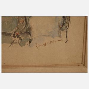 Jakob Happ, Schwälmer Mädchen