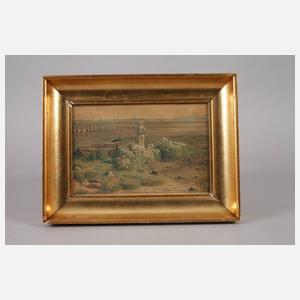 Adolf Kittendorff, Paar Landschaften