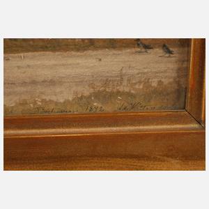 Adolf Kittendorff, Paar Landschaften