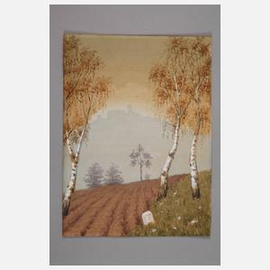 Hermann Kraemer, Konvolut Aquarelle