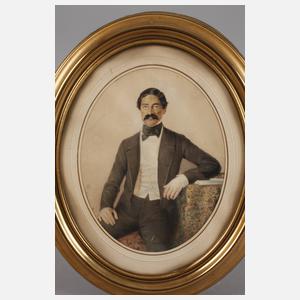 Portraits der Familie Dollenz