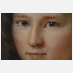 Bildnis Adelheit Auguste von Müller