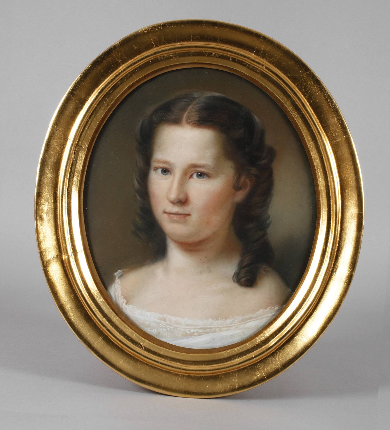 Bildnis Adelheit Auguste von Müller