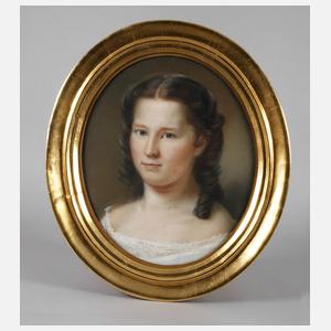 Bildnis Adelheit Auguste von Müller