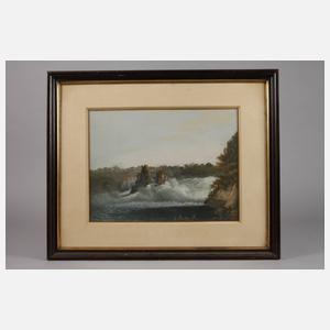 Rheinfall bei Schaffhausen