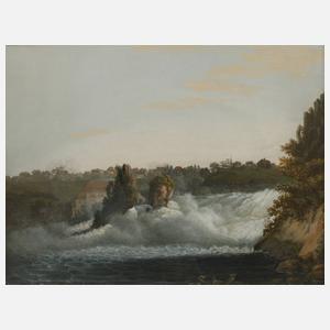Rheinfall bei Schaffhausen