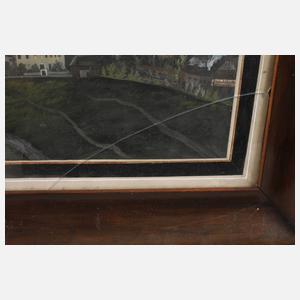 Nächtliche Stadtansicht