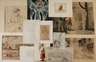 Sammlung Aquarelle und Handzeichnungen
