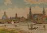 Prof. Fritz Beckert, Blick auf Dresden