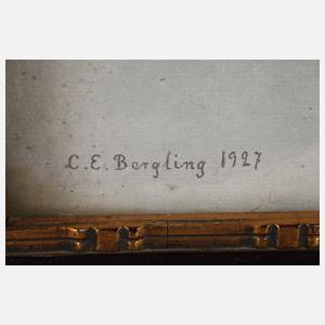 C. E. Bergling, Winterwald