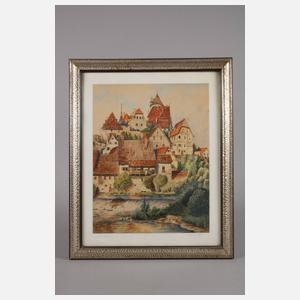 K. Blechschmidt, ”Im Lahntal”