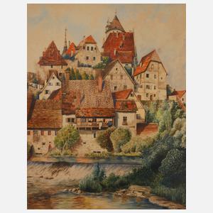 K. Blechschmidt, ”Im Lahntal”