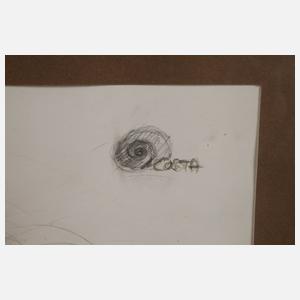 Alexander Costa, Die Schneckenfrau