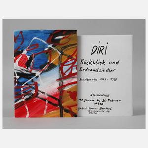 Diri, ”Rückblick und Erdrandsiedler”