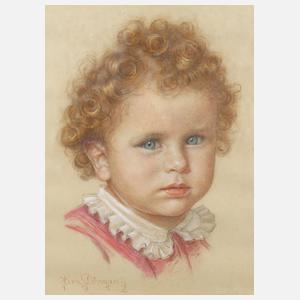 Hermann Dörmann, Kinderportrait