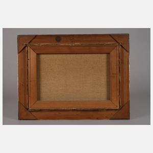 Jakob Fischer-Rhein, Boote am Ufer