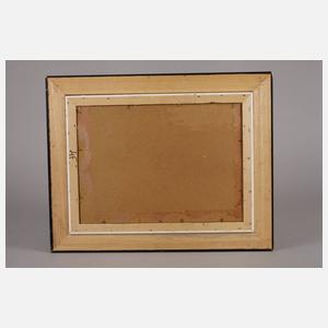 Edvard Frank, Mediterrane Stadtlandschaft