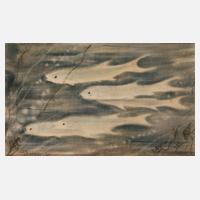 Georg Gelbke, Fische im Wasser111