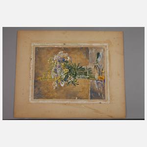 Hermann Hartmann-Drewitz, Feldblumenstrauß