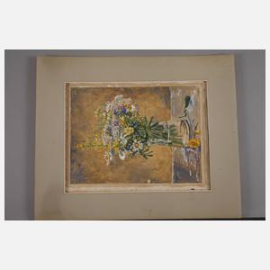 Hermann Hartmann-Drewitz, Feldblumenstrauß