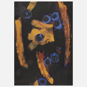 Prof. Bernd Koberling, Informelle Komposition