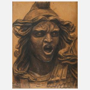 Peter Koch, Kopf der Marseillaise