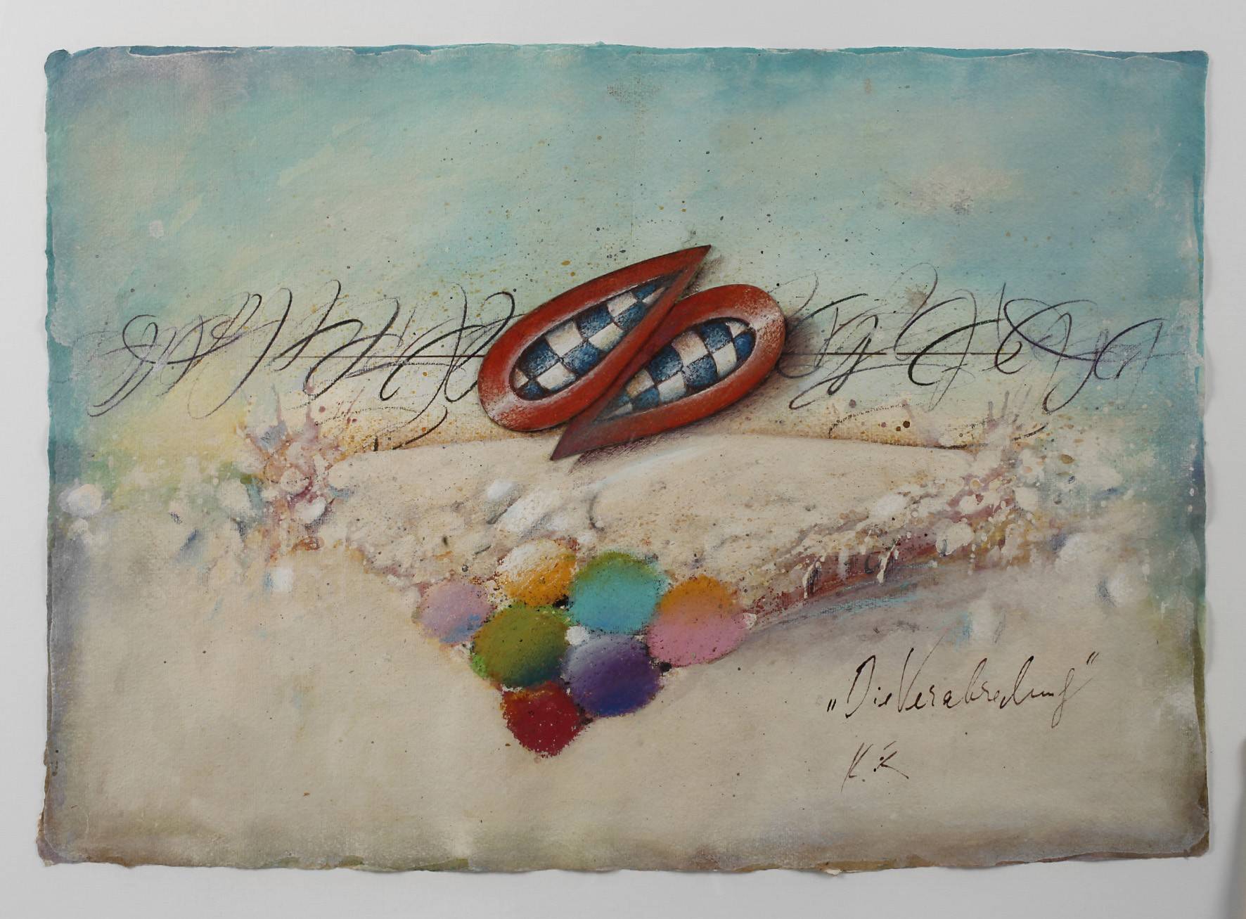 Petr Korinek, ”Die Verabredung”