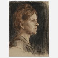 Friedrich Kotz, Mädchenportrait111