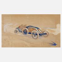 Ernest Montaut, ”Renault Freres ,1908”111