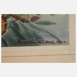 Martin Ritter, Sommerblumen