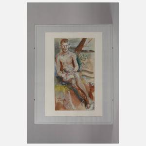 Sachs, Konvolut Mischtechniken